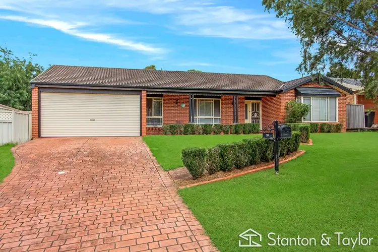 32 Budge Close, Glenmore Park NSW 2745