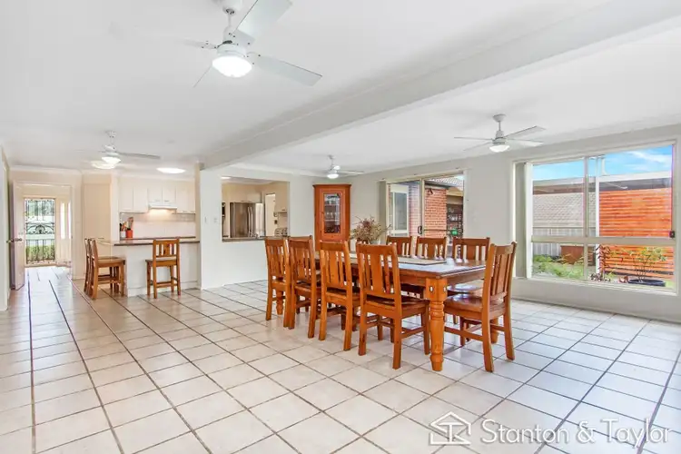 Fourth view of Homely house listing, 32 Budge Close, Glenmore Park NSW 2745