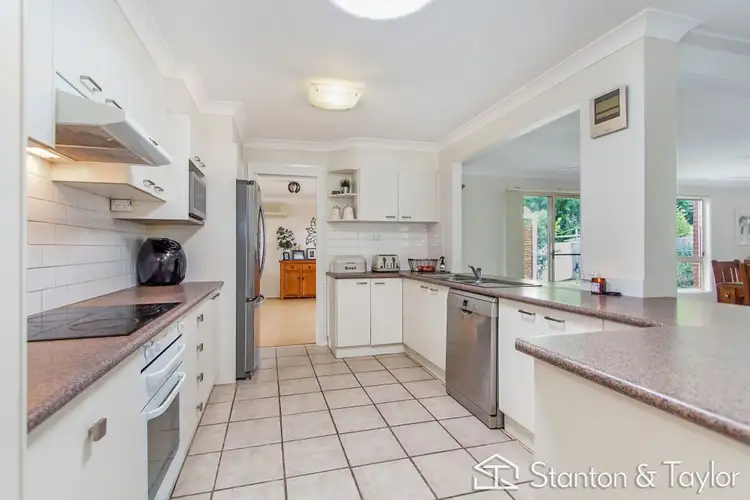 Fifth view of Homely house listing, 32 Budge Close, Glenmore Park NSW 2745