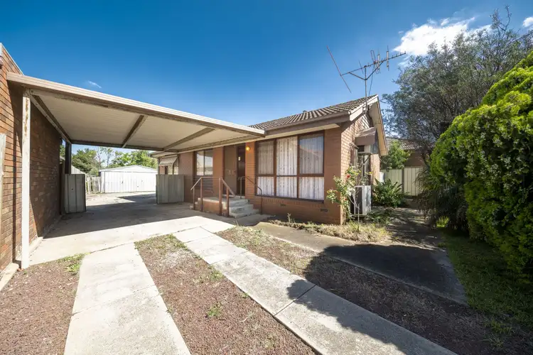 25 Harcourt Avenue, St Albans VIC 3021
