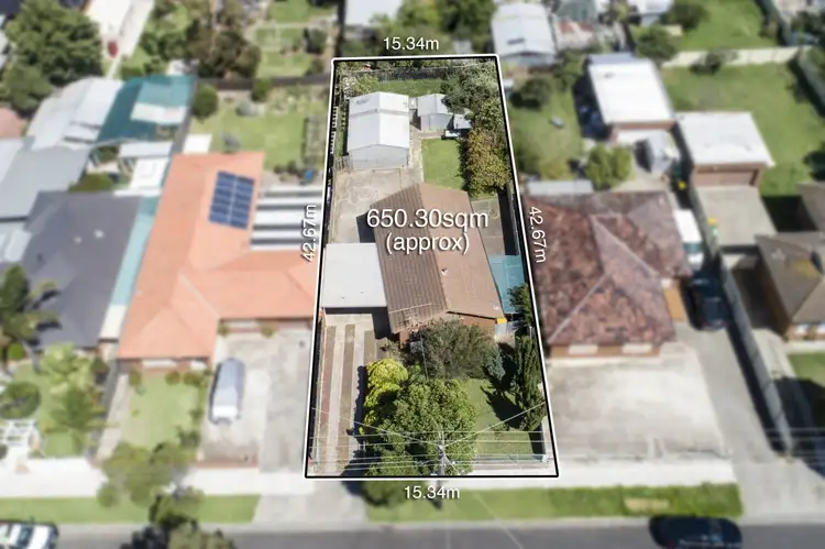 Second view of Homely house listing, 25 Harcourt Avenue, St Albans VIC 3021