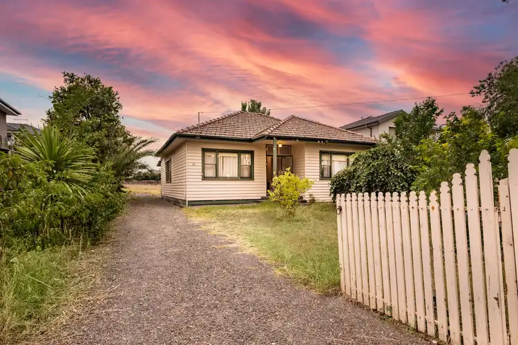 Main view of Homely house listing, 25 Rockbank Road, Ardeer VIC 3022