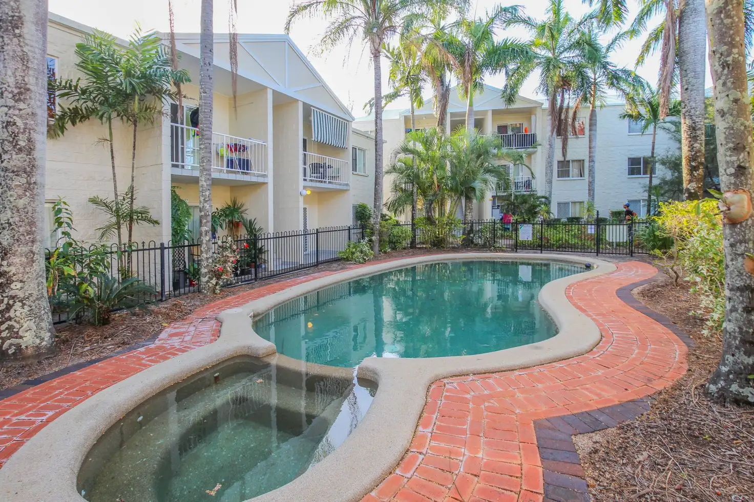 Main view of Homely apartment listing, 14/201 Aumuller Street, Bungalow QLD 4870