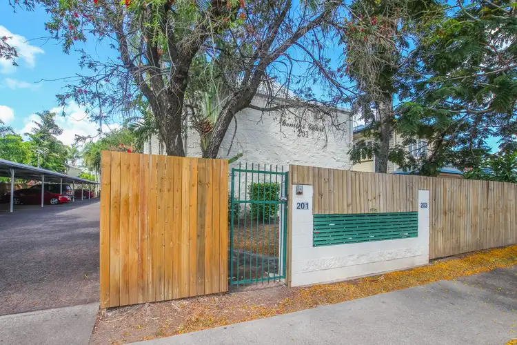 Second view of Homely apartment listing, 14/201 Aumuller Street, Bungalow QLD 4870