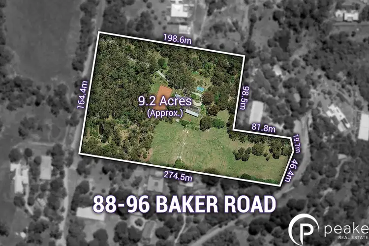 Second view of Homely house listing, 88-92 Baker Road, Harkaway VIC 3806