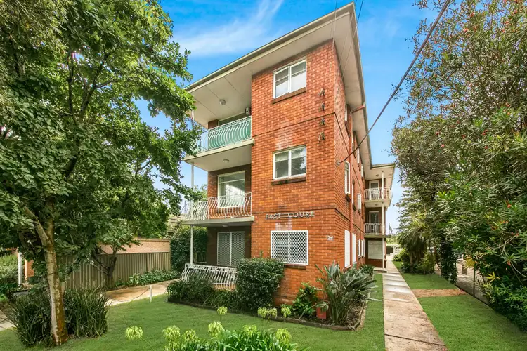 Main view of Homely unit listing, 4/24 East Pde, Eastwood NSW 2122