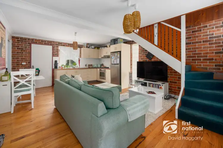 Second view of Homely villa listing, 1/107 Regiment Road, Rutherford NSW 2320