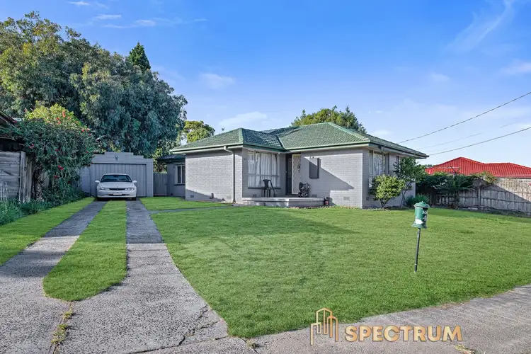 40 Blaxland Drive, Dandenong North VIC 3175