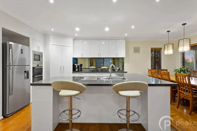 Second view of Homely house listing, 1 Lynch Court, Berwick VIC 3806