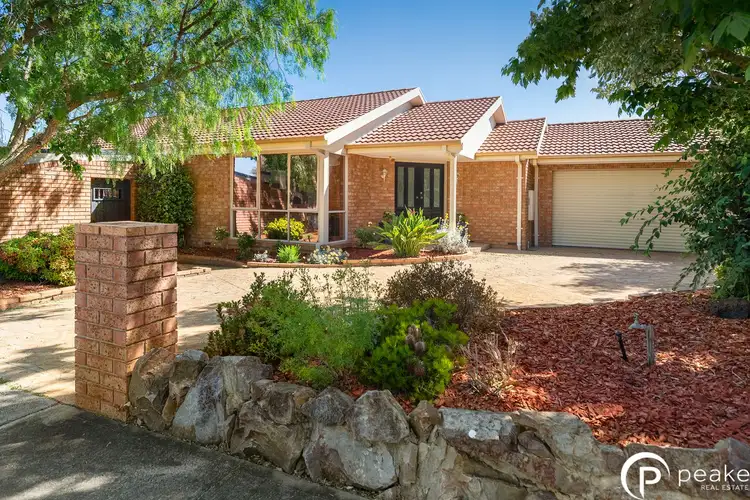 Main view of Homely house listing, 1 Lily Vale Close, Berwick VIC 3806