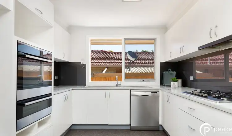 Second view of Homely house listing, 1 Lily Vale Close, Berwick VIC 3806