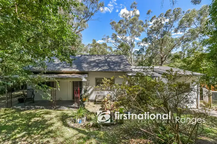 Main view of Homely house listing, 52 Ternes Road, Upwey VIC 3158