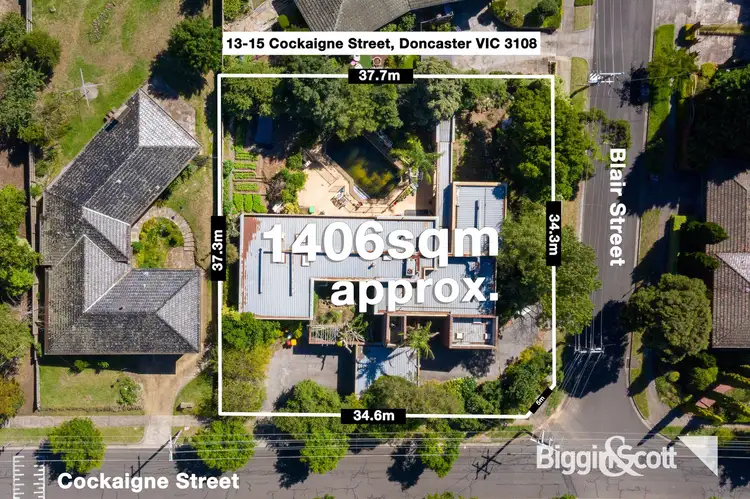 13-15 Cockaigne Street, Doncaster VIC 3108