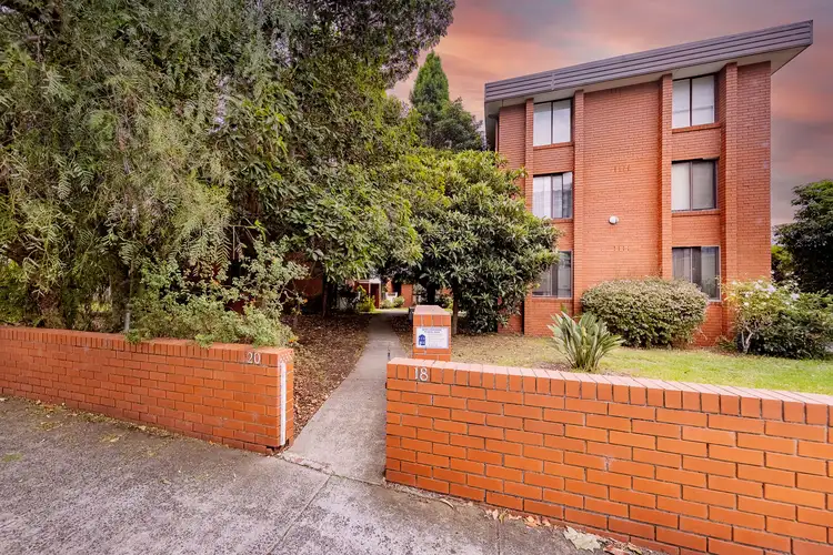 Main view of Homely apartment listing, 6/18 Taylor Street, Moonee Ponds VIC 3039