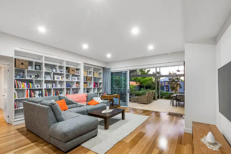 Second view of Homely house listing, 35A Rosetta Street, Collinswood SA 5081