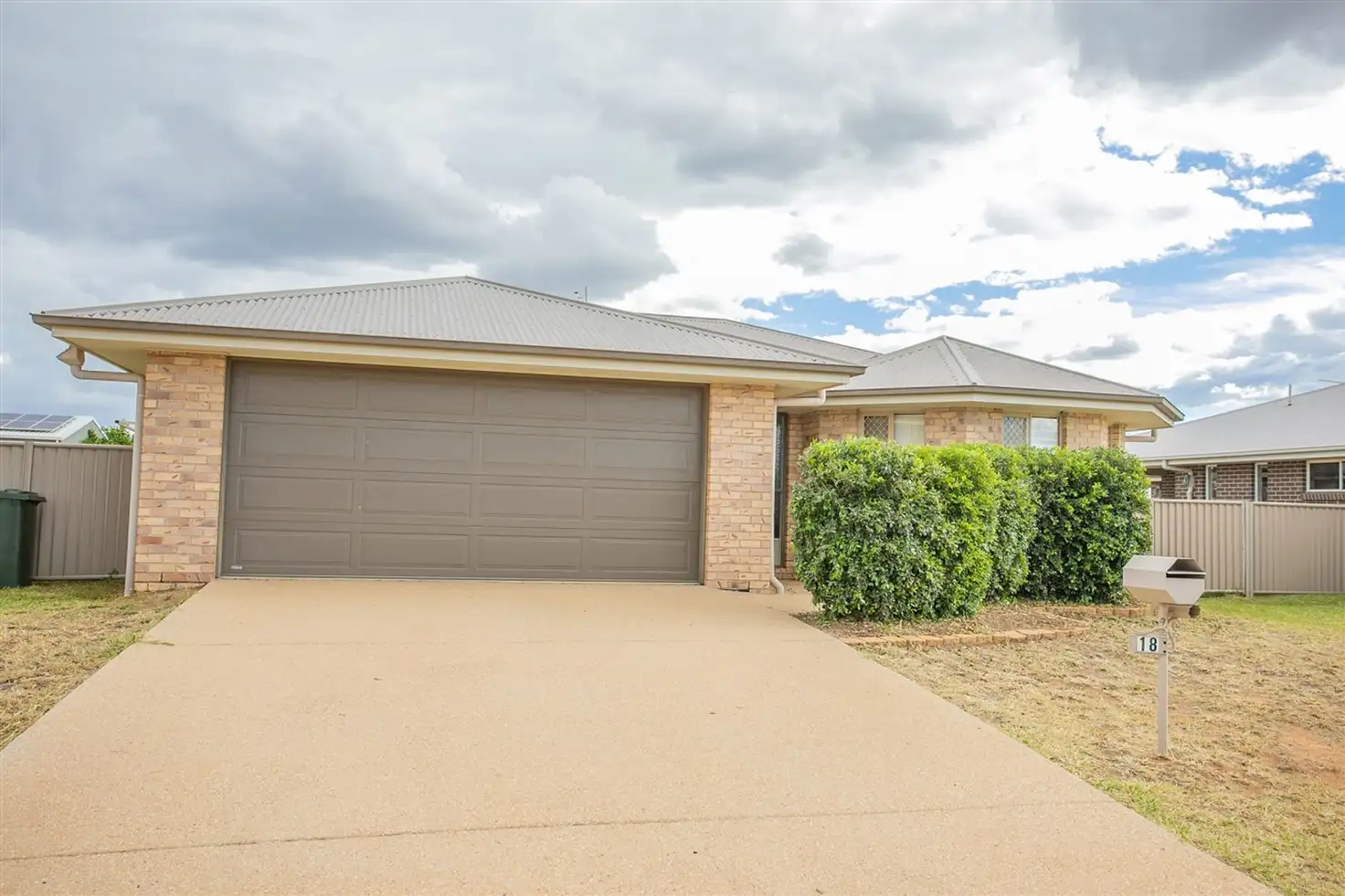 Main view of Homely house listing, 18 Sheridan Street, Chinchilla QLD 4413