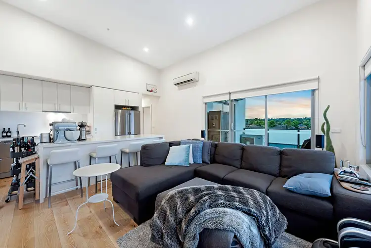 Second view of Homely apartment listing, 306/436 Stud Road, Wantirna South VIC 3152