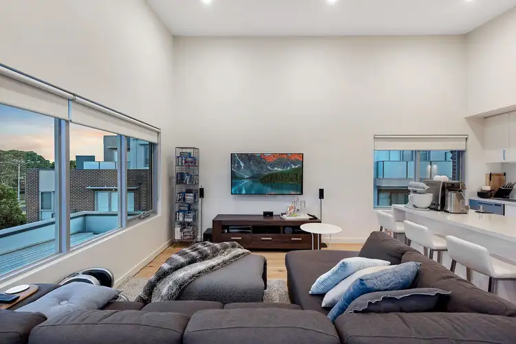 Third view of Homely apartment listing, 306/436 Stud Road, Wantirna South VIC 3152