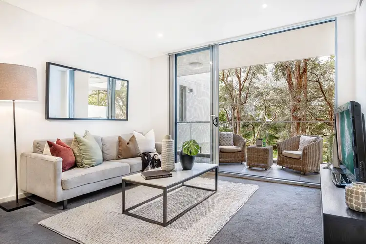 Main view of Homely apartment listing, 202C/7-13 Centennial Avenue, Lane Cove NSW 2066