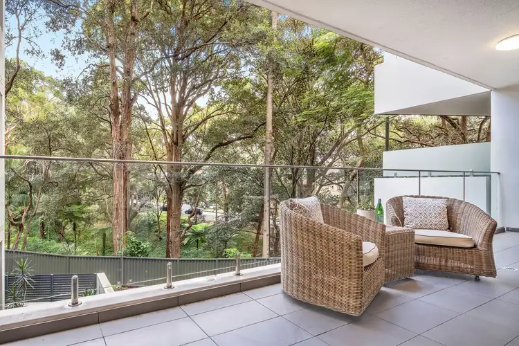 Fourth view of Homely apartment listing, 202C/7-13 Centennial Avenue, Lane Cove NSW 2066