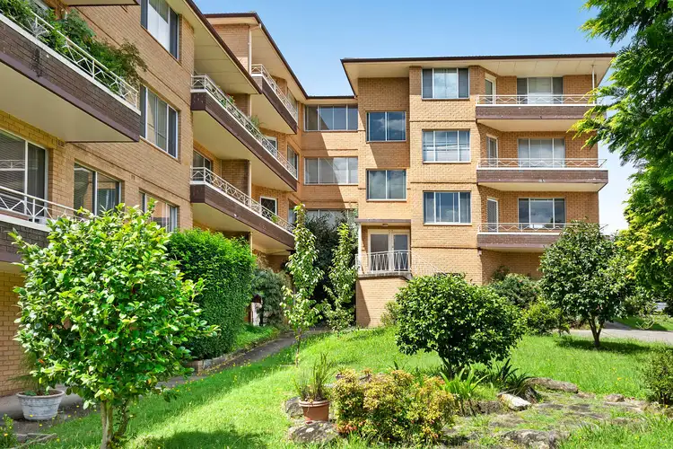 Main view of Homely unit listing, 11/7-9 May Street, Eastwood NSW 2122