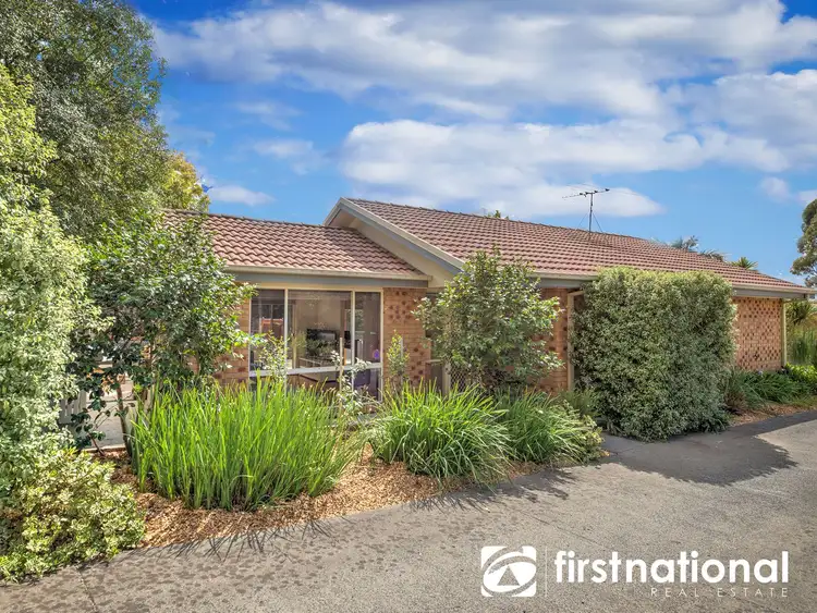 Main view of Homely unit listing, 1/10 Buchanan Road, Berwick VIC 3806
