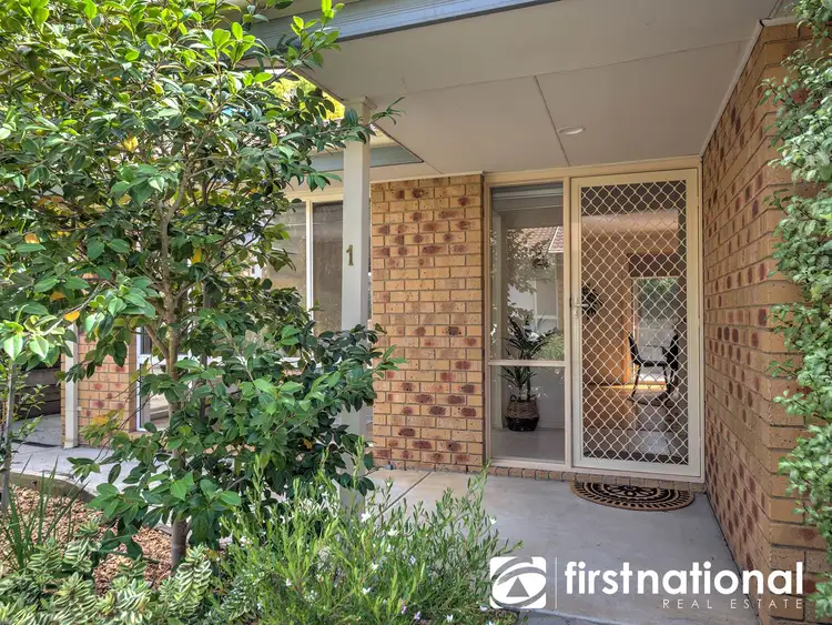 Second view of Homely unit listing, 1/10 Buchanan Road, Berwick VIC 3806