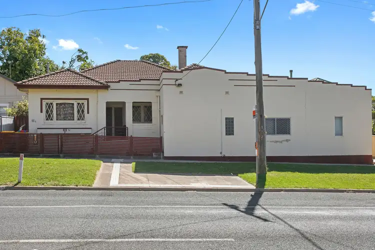 Main view of Homely house listing, 1 & 2/16A Spring Gully Road, Quarry Hill VIC 3550