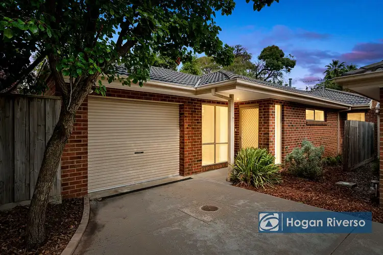 Main view of Homely unit listing, 9/235 Scoresby Road, Boronia VIC 3155
