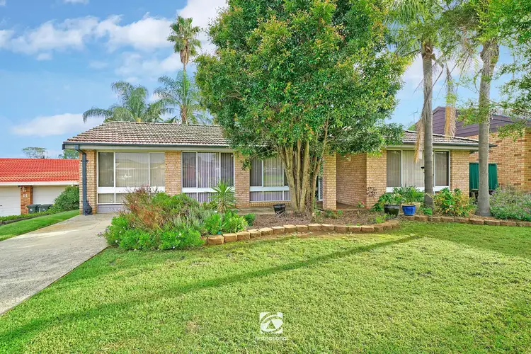 Main view of Homely house listing, 12 Donalbain Circuit, Rosemeadow NSW 2560