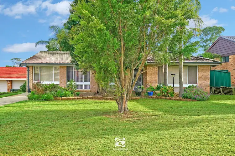 Second view of Homely house listing, 12 Donalbain Circuit, Rosemeadow NSW 2560