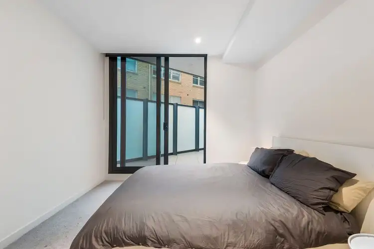 Fourth view of Homely apartment listing, 1.08/77 Queens Road, Melbourne VIC 3004