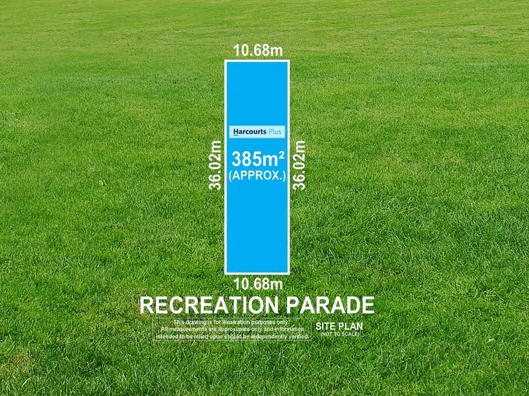 Main view of Homely land listing, 27 Recreation Parade, Semaphore Park SA 5019