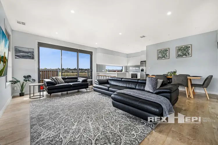 Second view of Homely unit listing, Unit 2/30 Hyssop Drive, Hallam VIC 3803