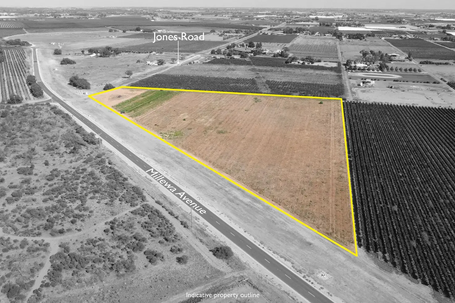 Main view of Homely rural property listing, Lot 1 Jones Road, Irymple VIC 3498