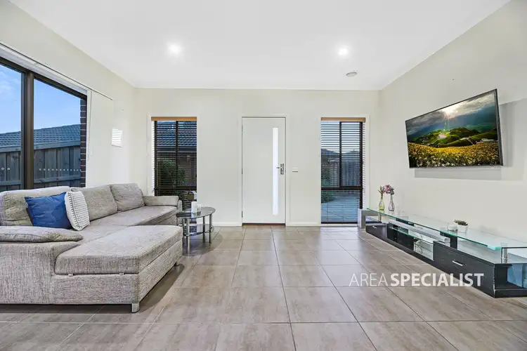 Second view of Homely townhouse listing, 4/12 Stellato Place, Hampton Park VIC 3976