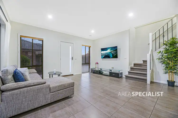 Third view of Homely townhouse listing, 4/12 Stellato Place, Hampton Park VIC 3976