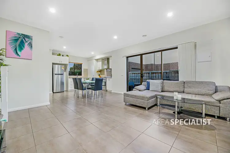 Fourth view of Homely townhouse listing, 4/12 Stellato Place, Hampton Park VIC 3976