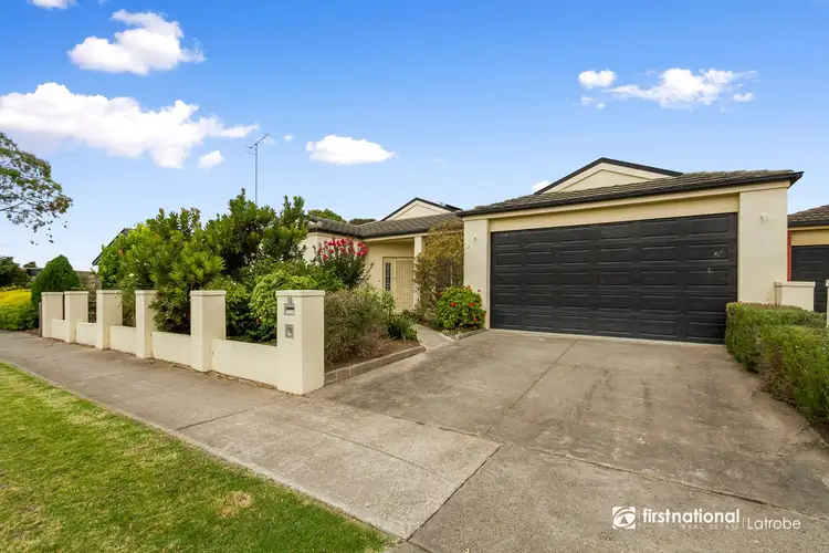 Main view of Homely house listing, 13 Mayfair Court, Traralgon VIC 3844