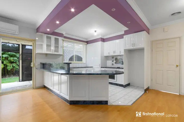 Fifth view of Homely house listing, 13 Mayfair Court, Traralgon VIC 3844