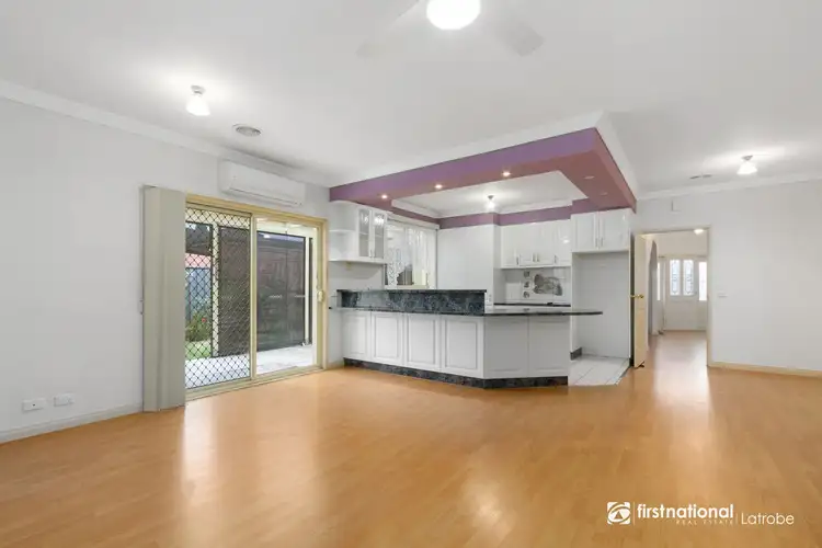 Sixth view of Homely house listing, 13 Mayfair Court, Traralgon VIC 3844