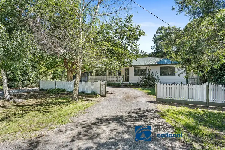 Main view of Homely house listing, 45 Cavanagh Road, Millgrove VIC 3799