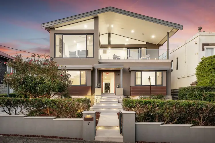 7 Richard Street, Greenwich NSW 2065