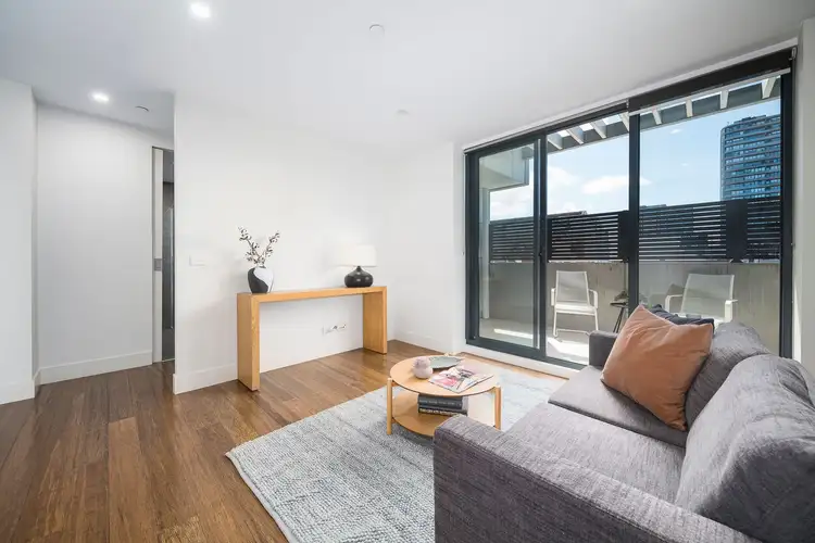 Third view of Homely apartment listing, 2/15 Moore Street, Moonee Ponds VIC 3039