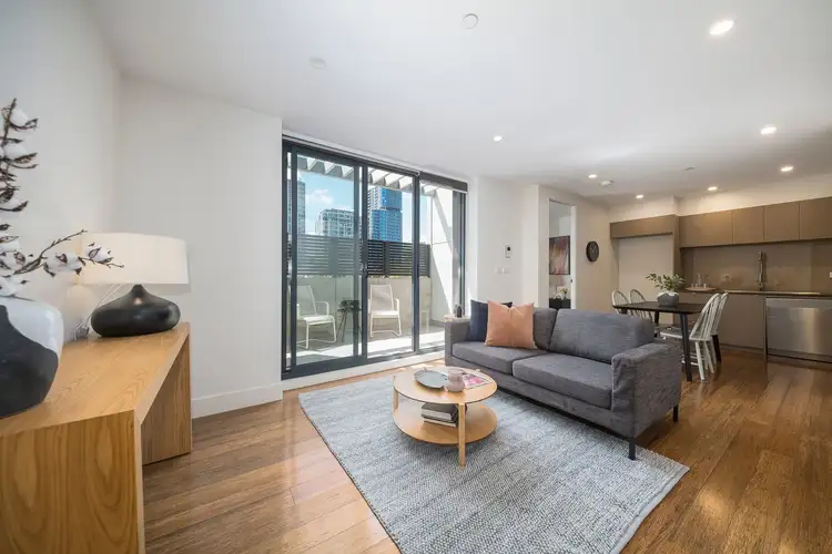 Fourth view of Homely apartment listing, 2/15 Moore Street, Moonee Ponds VIC 3039