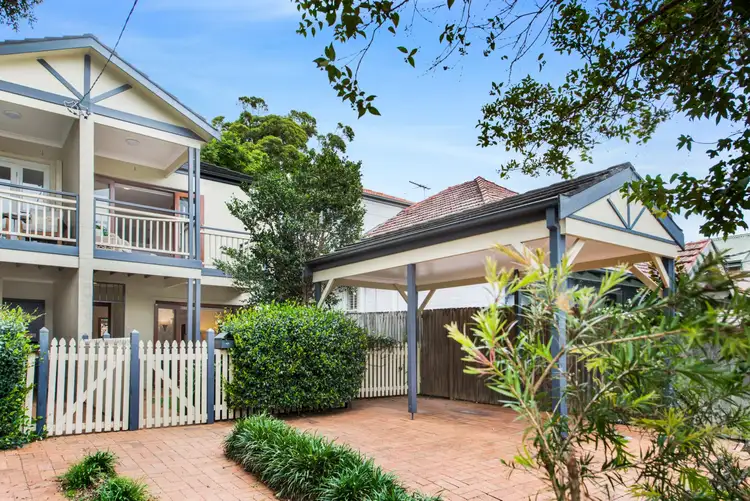 4A Dawson Street, Naremburn NSW 2065