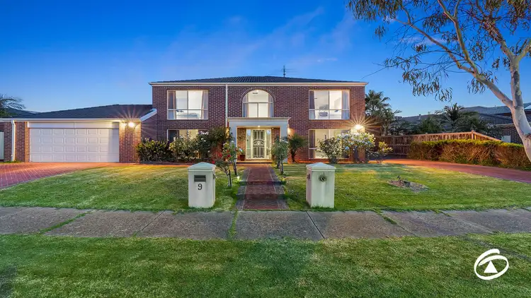 Main view of Homely house listing, 9 Riverglen Road, Berwick VIC 3806