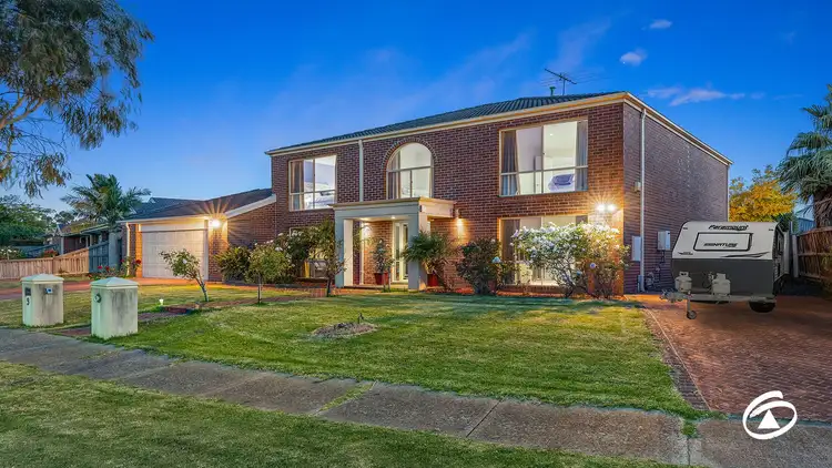 Second view of Homely house listing, 9 Riverglen Road, Berwick VIC 3806