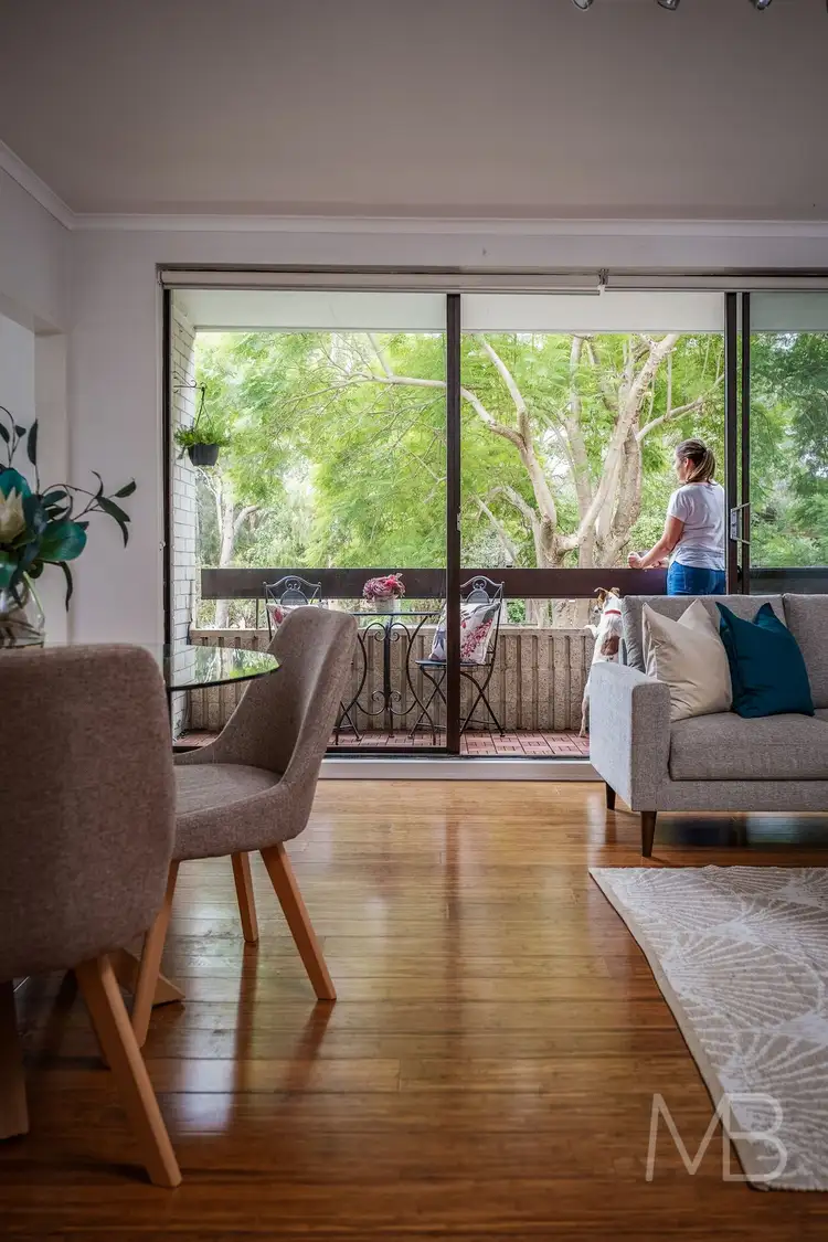Fourth view of Homely unit listing, 25/120 Burns Bay Road, Lane Cove NSW 2066