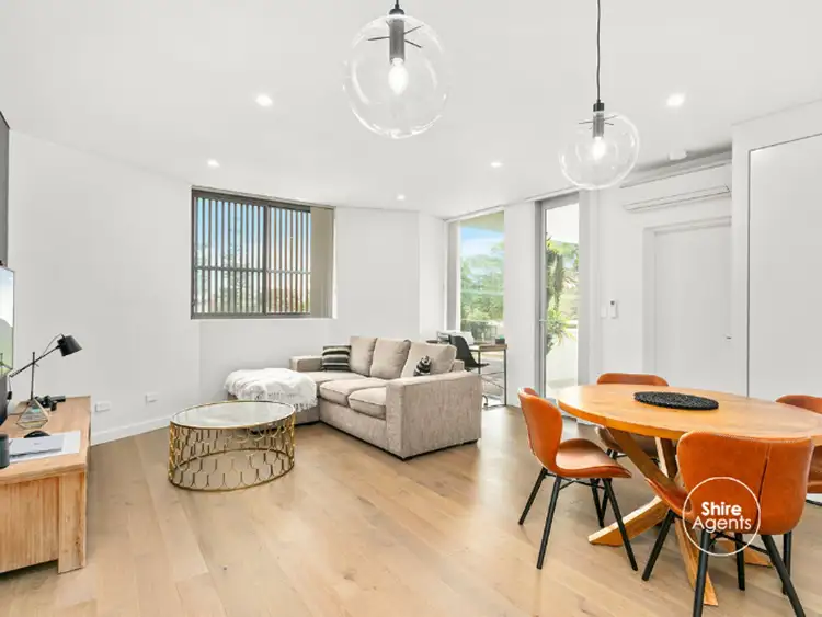 Second view of Homely apartment listing, 204/26 Merton Street, Sutherland NSW 2232